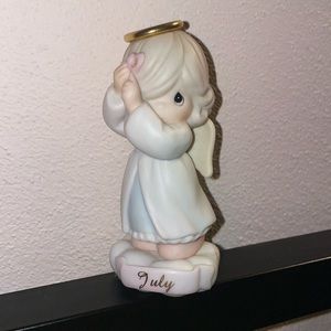 Precious Moment July Angel